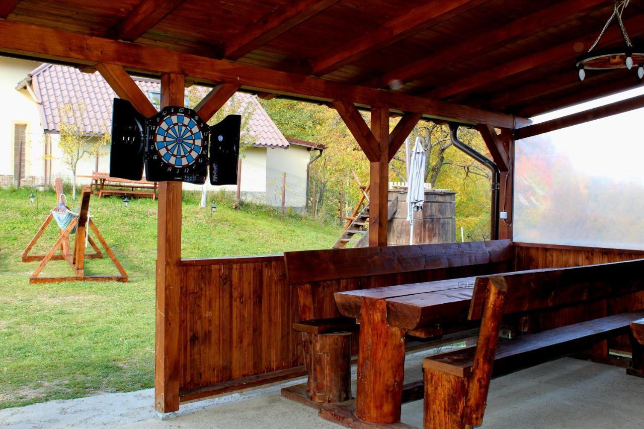 בראן Milea'S Guesthouse מראה חיצוני תמונה