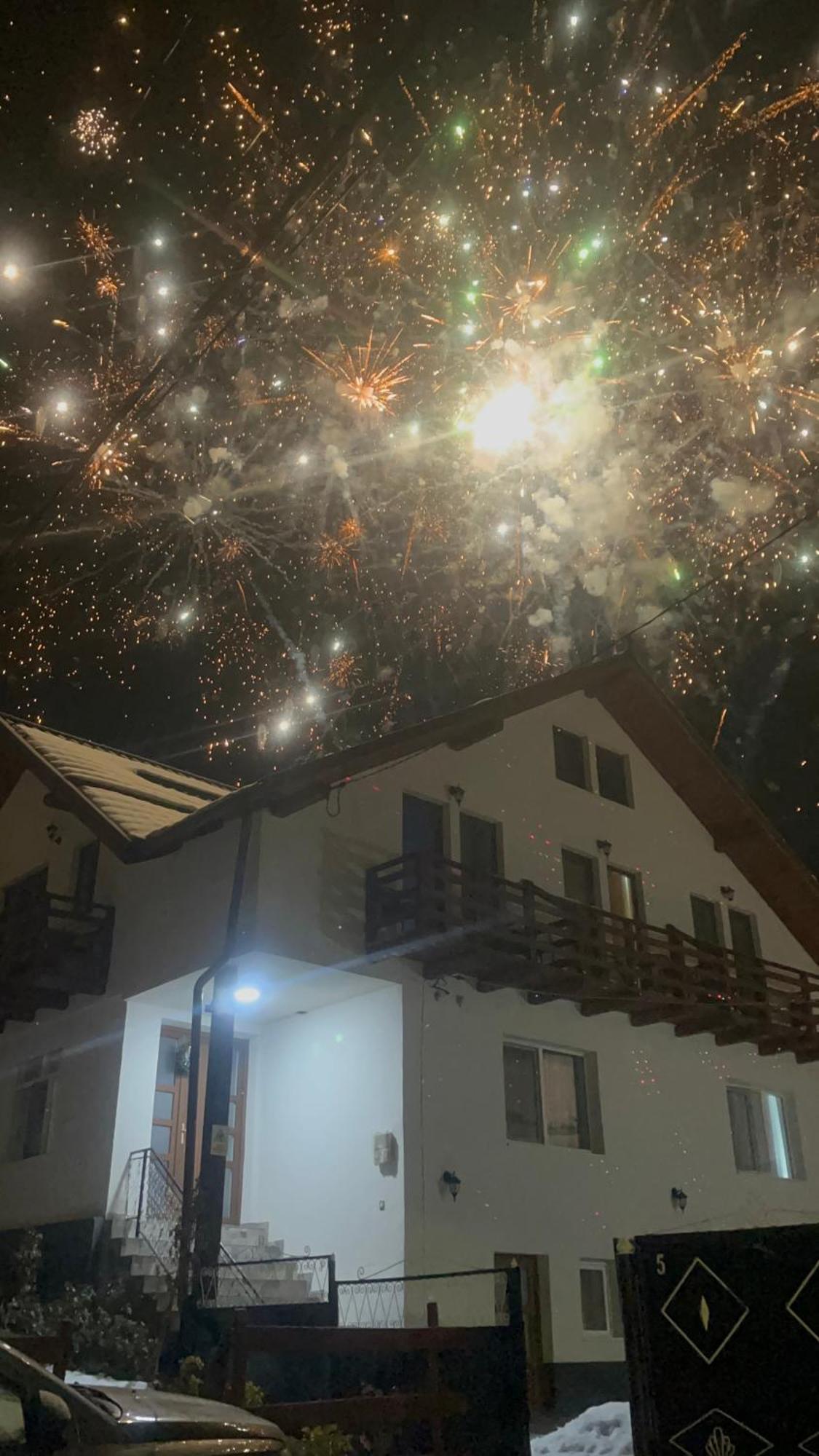 בראן Milea'S Guesthouse מראה חיצוני תמונה