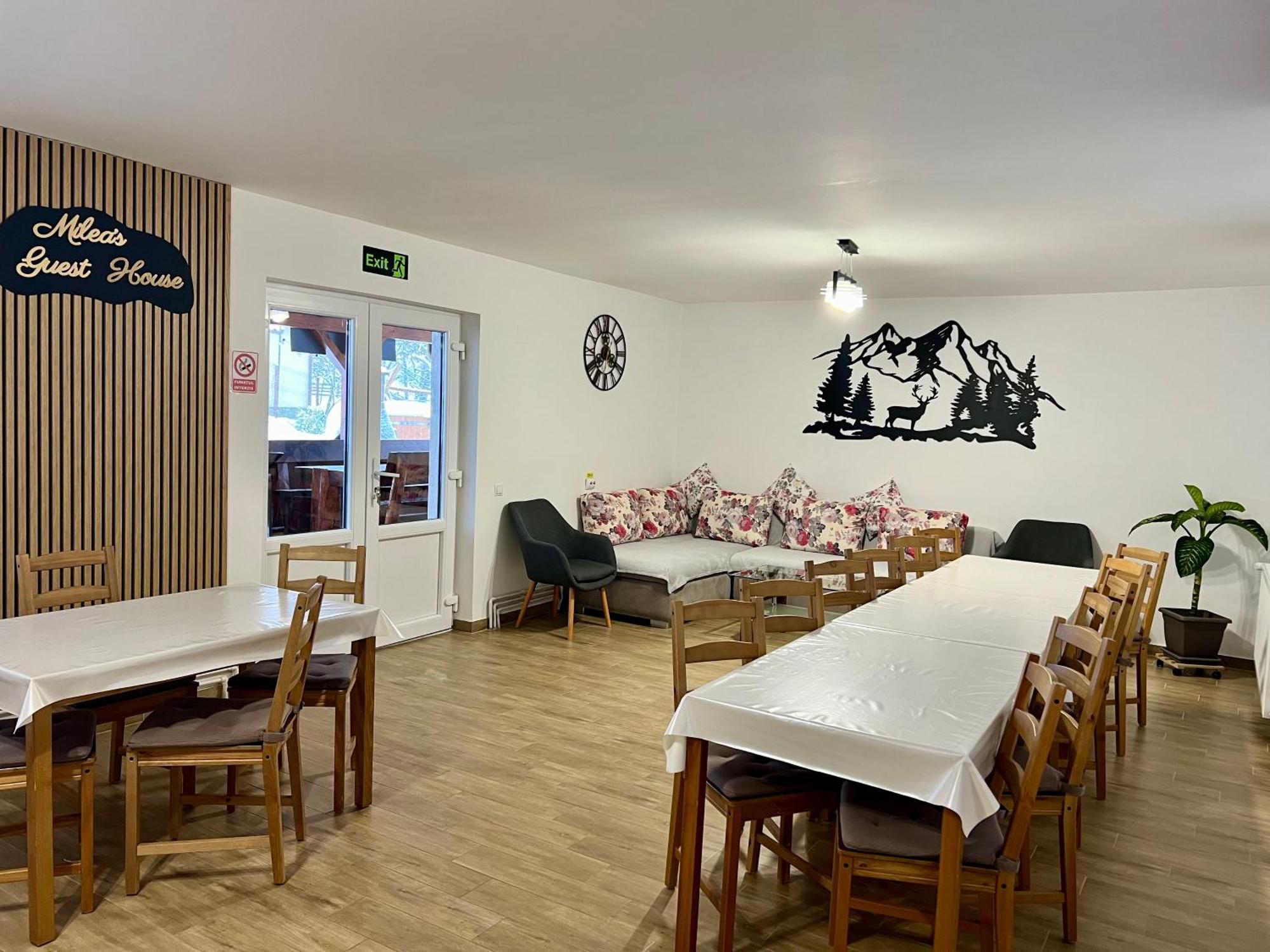 בראן Milea'S Guesthouse מראה חיצוני תמונה