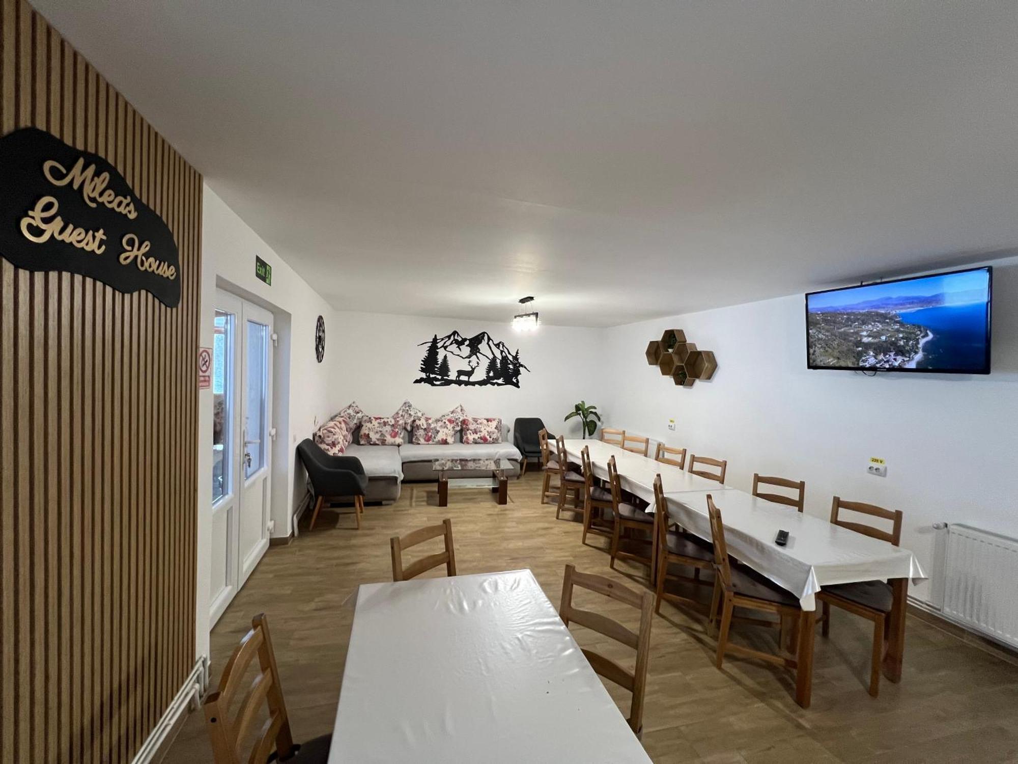 בראן Milea'S Guesthouse מראה חיצוני תמונה